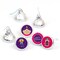Big Dot of Happiness Happy Diwali - Festival of Lights Party Round Candy Sticker Favors - Labels Fits Chocolate Candy (1 sheet of 108)
